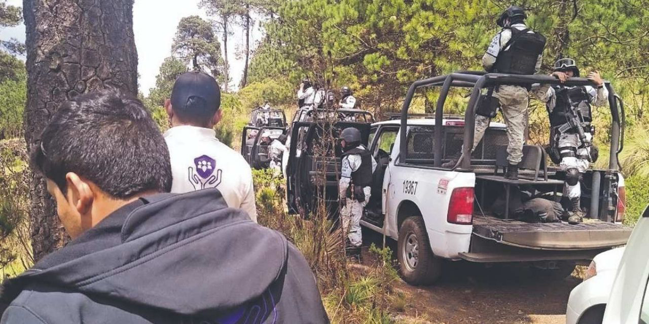 Hallan calcinados los cuerpos de dos jóvenes desaparecidos en Topilejo | El Imparcial de Oaxaca
