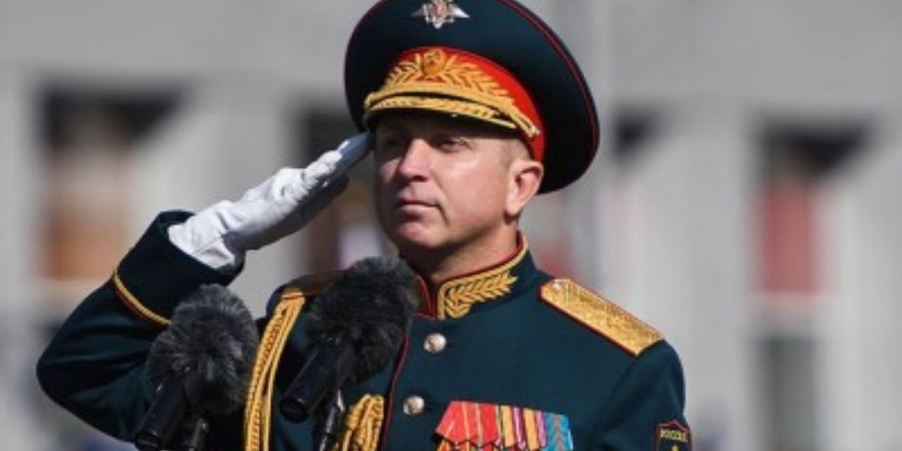 Asesinaron al general ruso Yakov Rezantsev, quien dijo que la guerra contra Ucrania “tardaría solo unas horas” | El Imparcial de Oaxaca