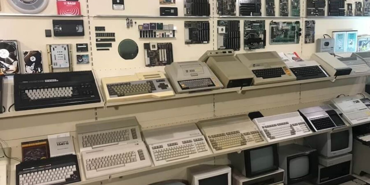 Así era el museo de videojuegos y computación de Ucrania que fue destruido en los bombardeos rusos | El Imparcial de Oaxaca