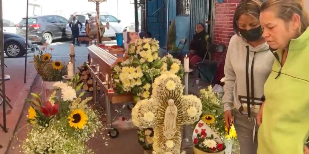 Vania fue asesinada por su esposo, su madre clama ¡justicia! | El Imparcial de Oaxaca