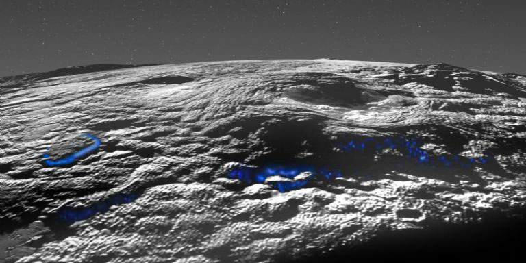 La NASA confirma existencia de volcanes de hielo de Plutón, ¡lucen increíbles! | El Imparcial de Oaxaca