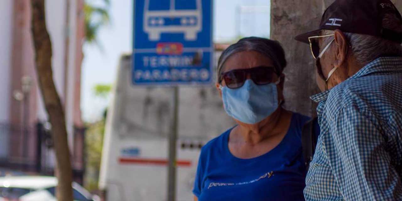 Oaxaca presenta 1,160 casos activos de SARS-CoV-19 | El Imparcial de Oaxaca