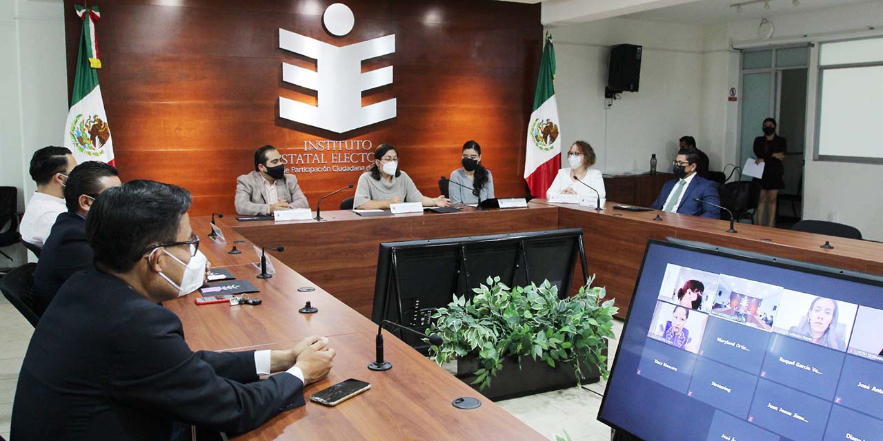 Se aleja IEEPCO de estrechez financiera, por este año