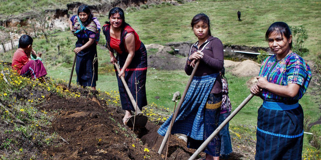Cambio climático afecta más a las mujeres | El Imparcial de Oaxaca