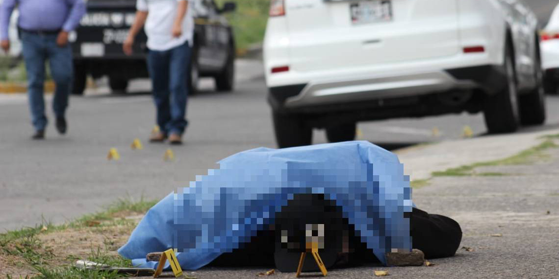 Asaltante intenta robar un auto, pero el conductor lo mata a balazos en Jalisco | El Imparcial de Oaxaca