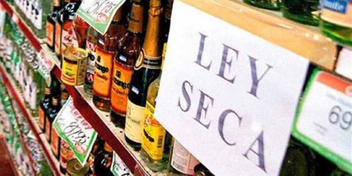 Imponen ley seca por elecciones en agencias