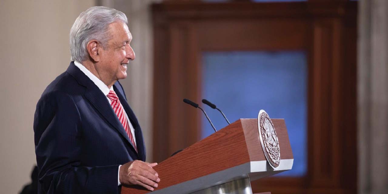 AMLO respalda discurso del Estado de la Unión de Biden; “me pareció adecuado”, dice | El Imparcial de Oaxaca