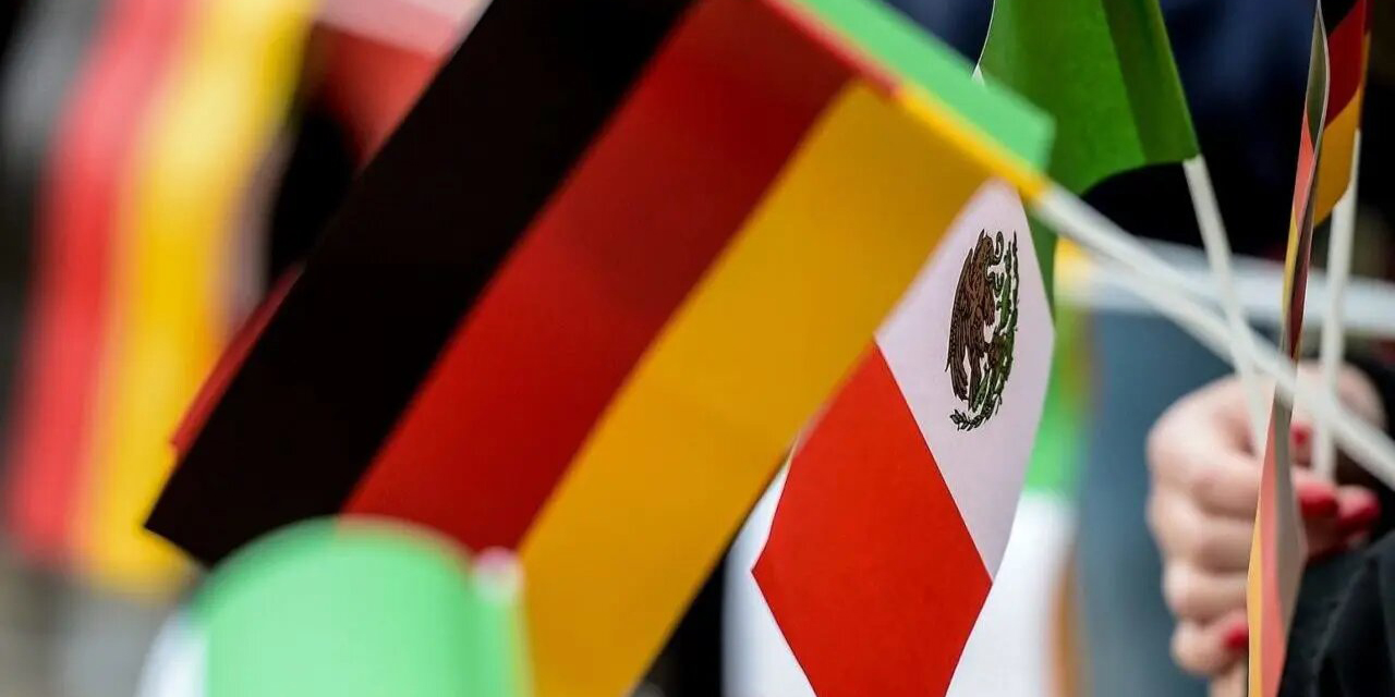 Alemania llama a empresas mexicanas a aprovechar el mercado alemán | El Imparcial de Oaxaca
