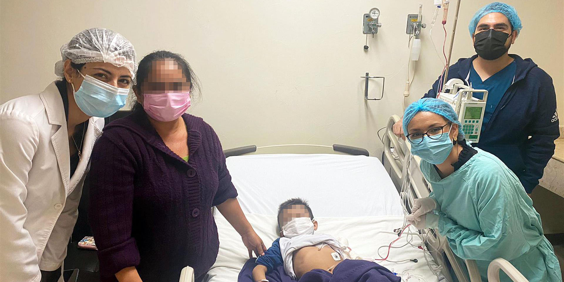 Trasplante de médula salvan la vida de niño | El Imparcial de Oaxaca
