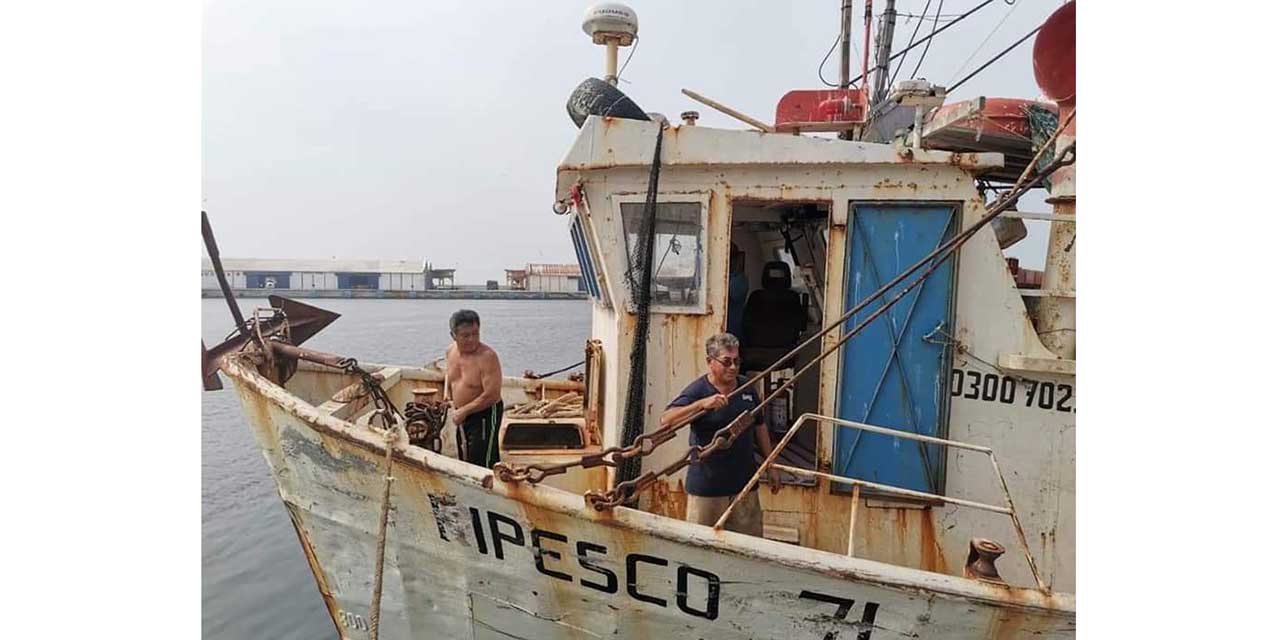 Pesca istmeña: 20 años de crisis y redes vacías