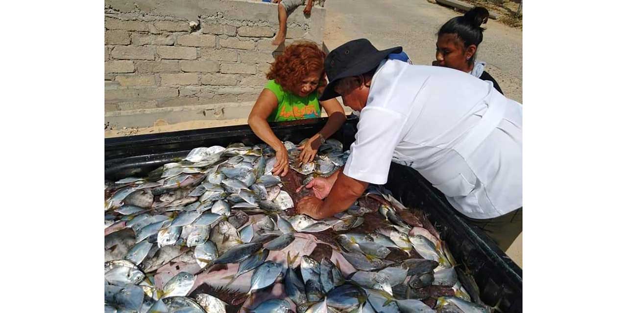Pesca istmeña: 20 años de crisis y redes vacías