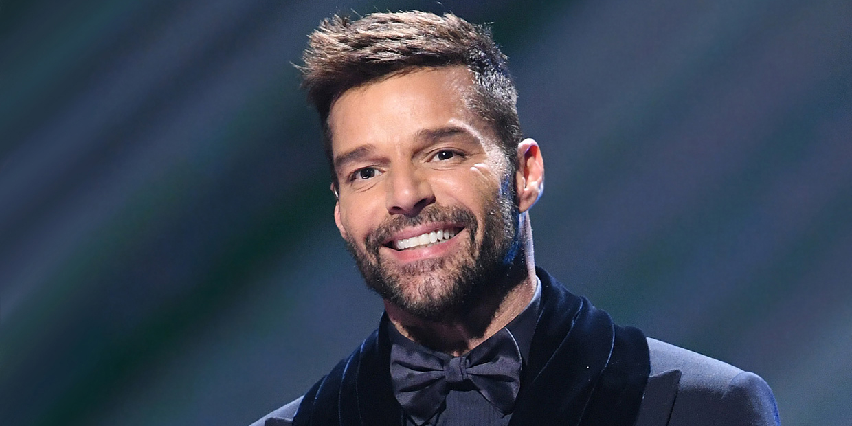 Ricky Martin utiliza la música para enfrentar la ansiedad | El Imparcial de Oaxaca