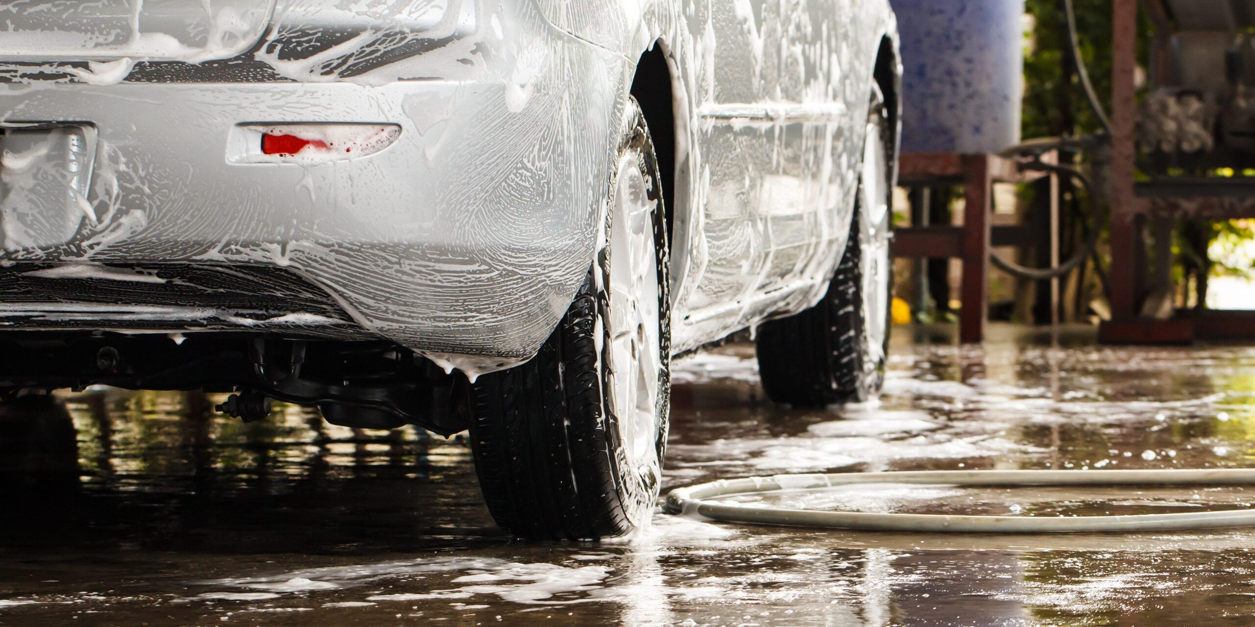 Startup mexicana logra reducir 99.7% consumo de agua para lavado de autos | El Imparcial de Oaxaca
