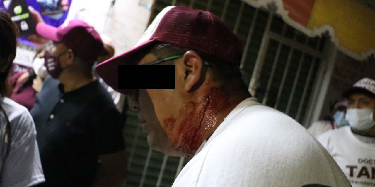Atacan con perdigones en arranque de campaña | El Imparcial de Oaxaca