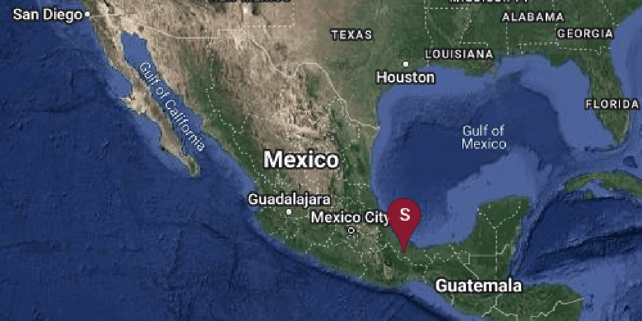 ÚLTIMA HORA: Se registra temblor de de 6.2 | El Imparcial de Oaxaca