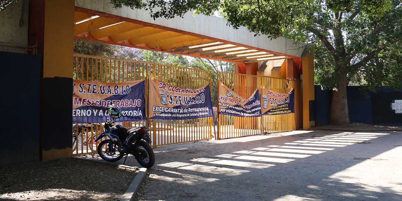 Inminente, la huelga en la UABJO, dice STEUABJO | El Imparcial de Oaxaca