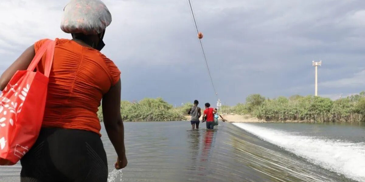 Hallan los cuerpos de dos niños migrantes ahogados en el Río Bravo | El Imparcial de Oaxaca