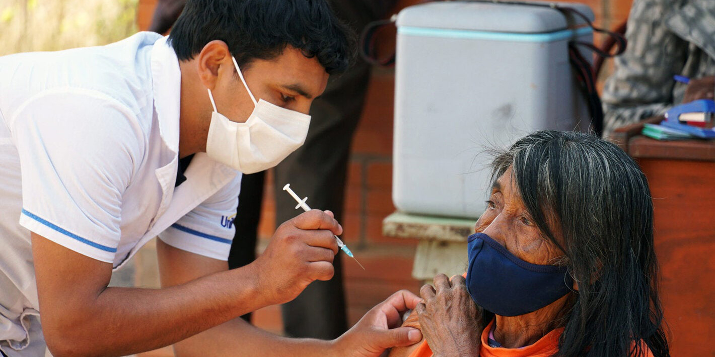 UNAM menciona que 2022 podría ser el año para que el Covid-19 pase de pandemia a endemia