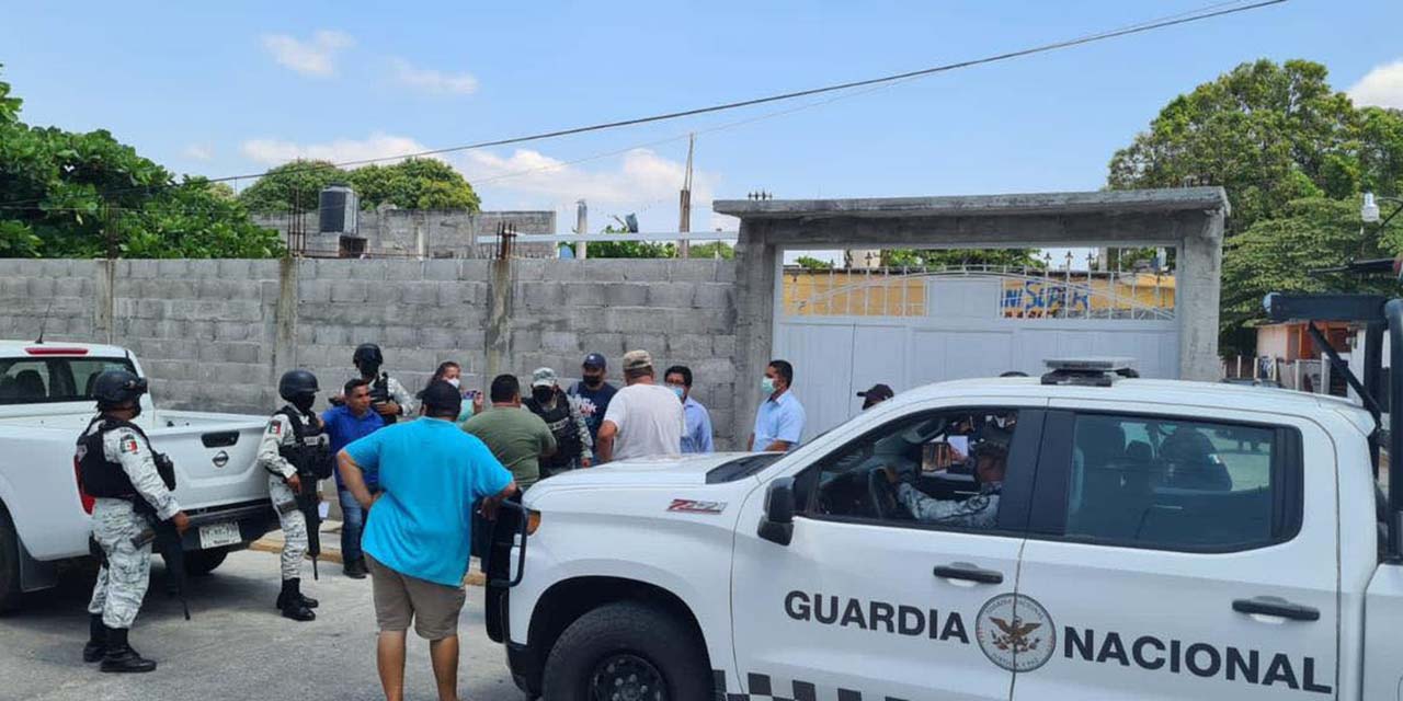 Pide DDHPO garantizar derecho al voto ciudadano | El Imparcial de Oaxaca