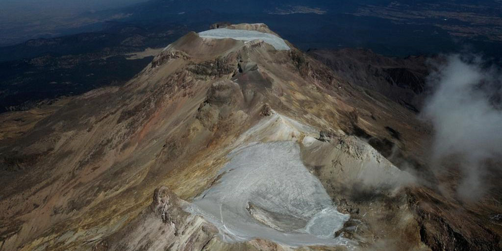 Científicos adviertieron la extinción de un glaciar en el Iztaccíhuatl ¡Nadie hizo nada! | El Imparcial de Oaxaca