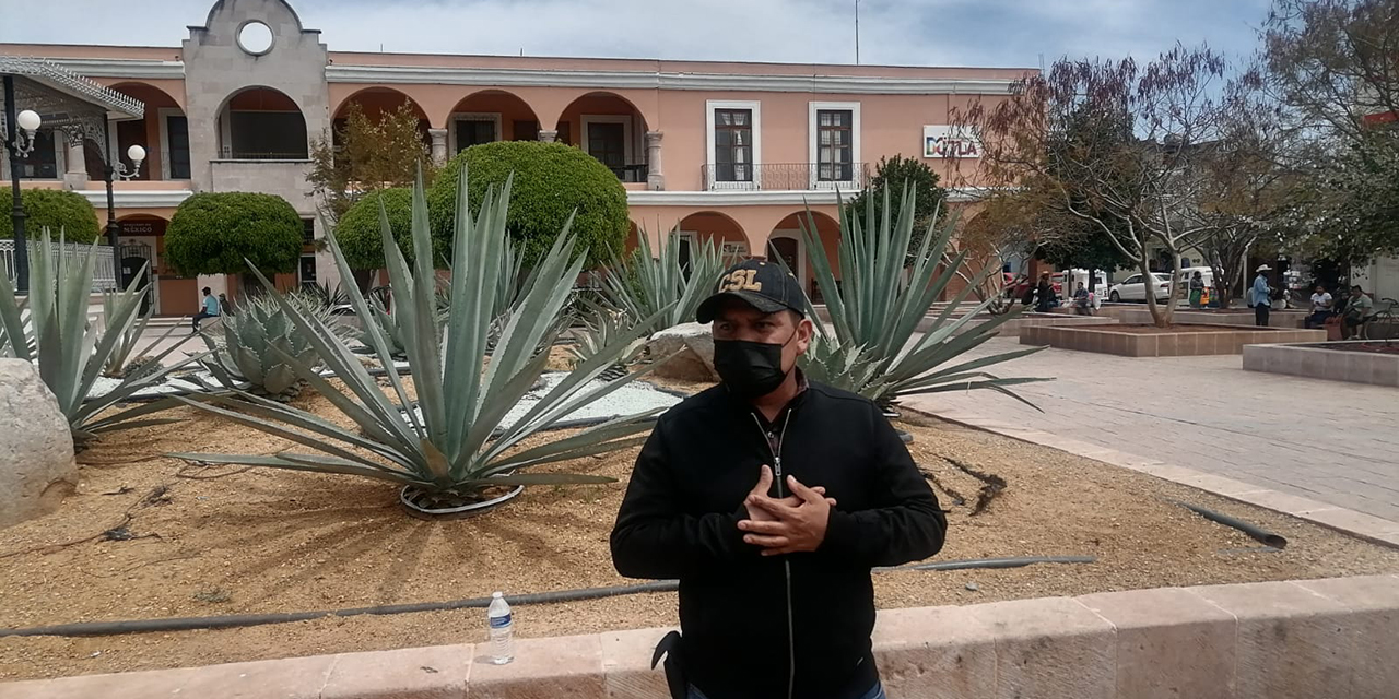 Se calientan los ánimos en Mitla | El Imparcial de Oaxaca