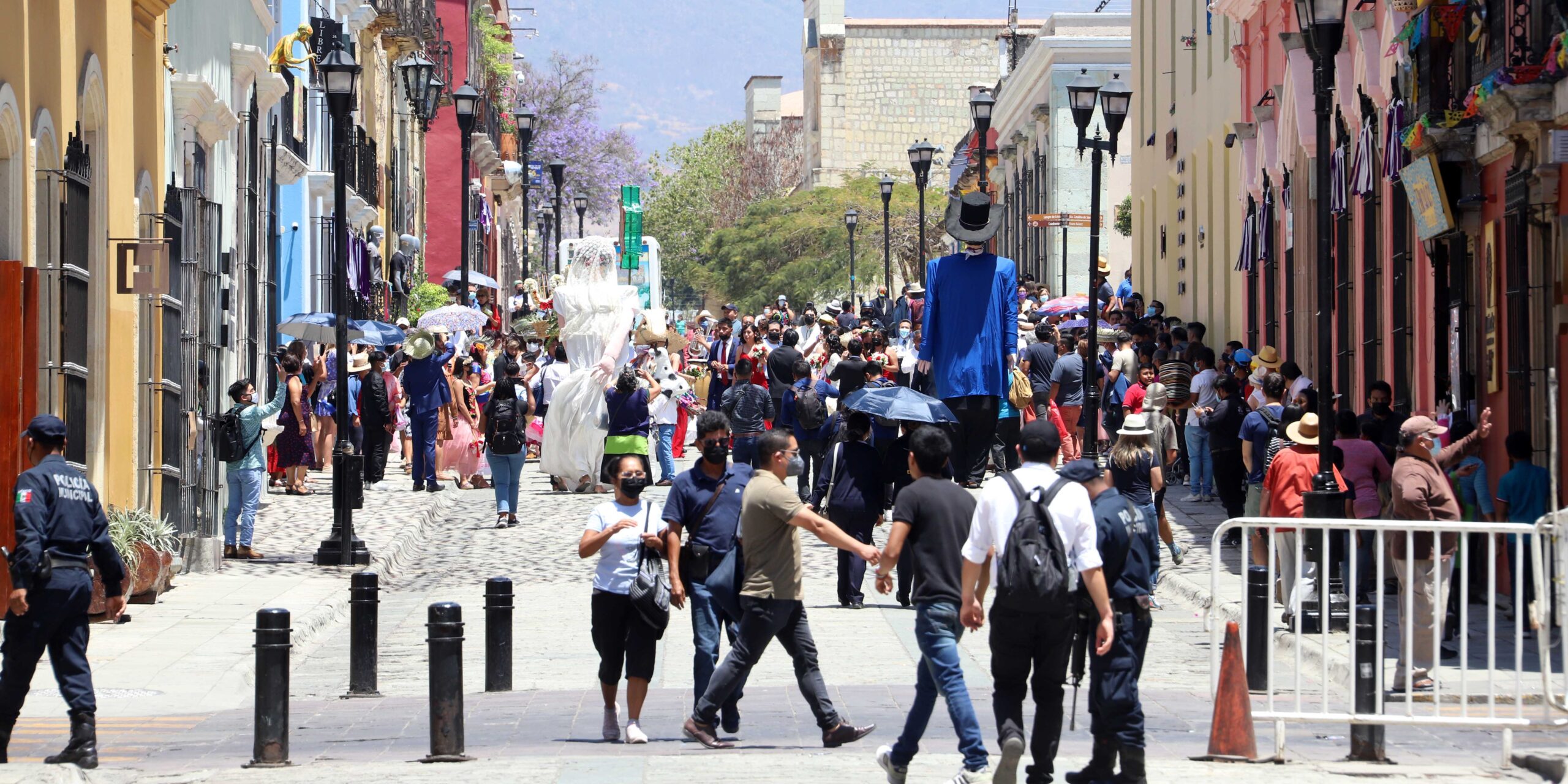 Notifican en Oaxaca 119,490 casos confirmados de Covid-19 | El Imparcial de Oaxaca