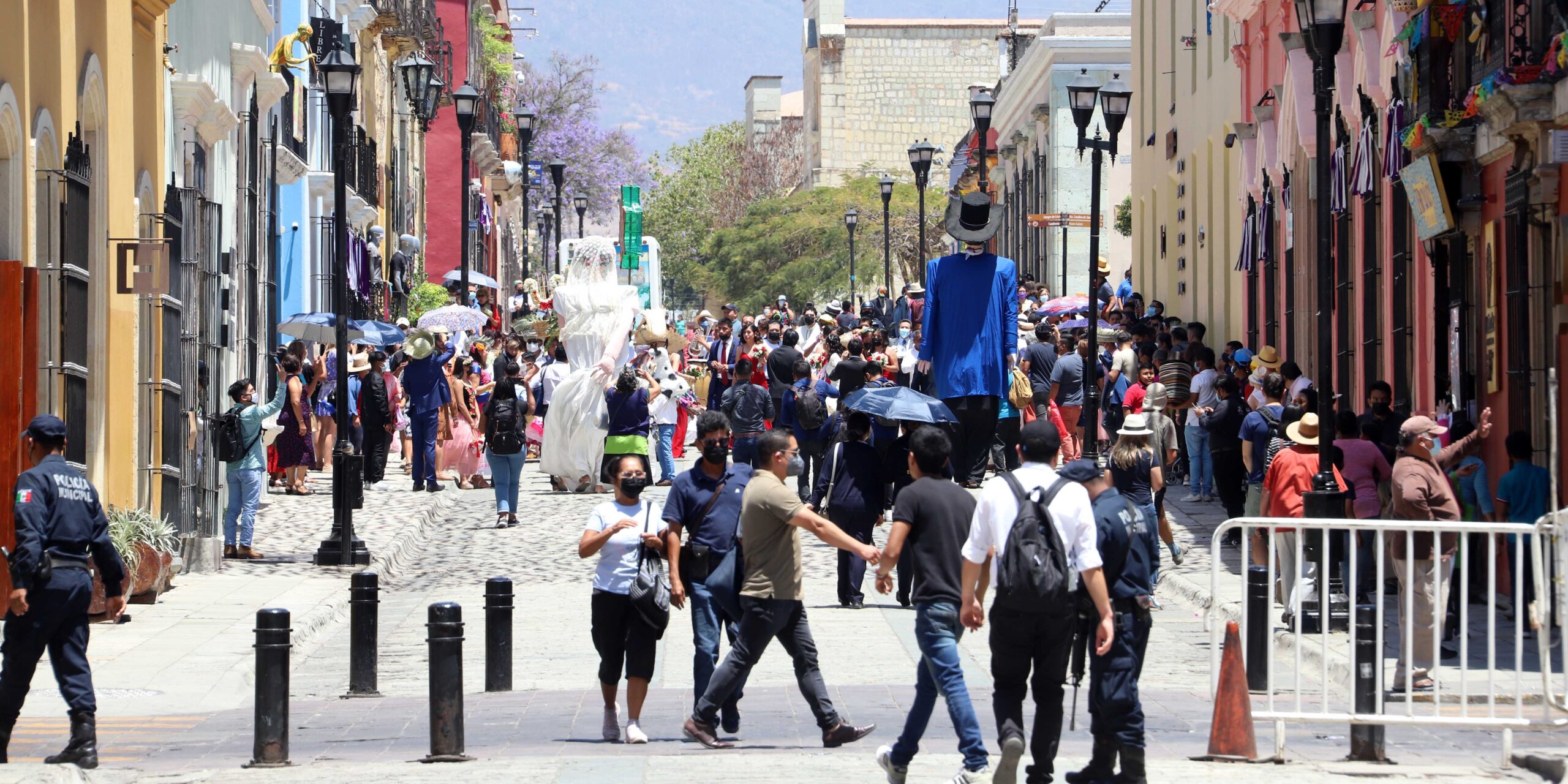 Notifican en Oaxaca 119,490 casos confirmados de Covid-19