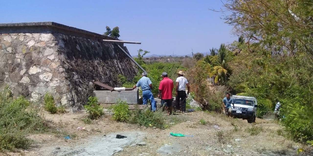 Se agudiza estiaje; en Pochutla bajan niveles de ríos | El Imparcial de Oaxaca