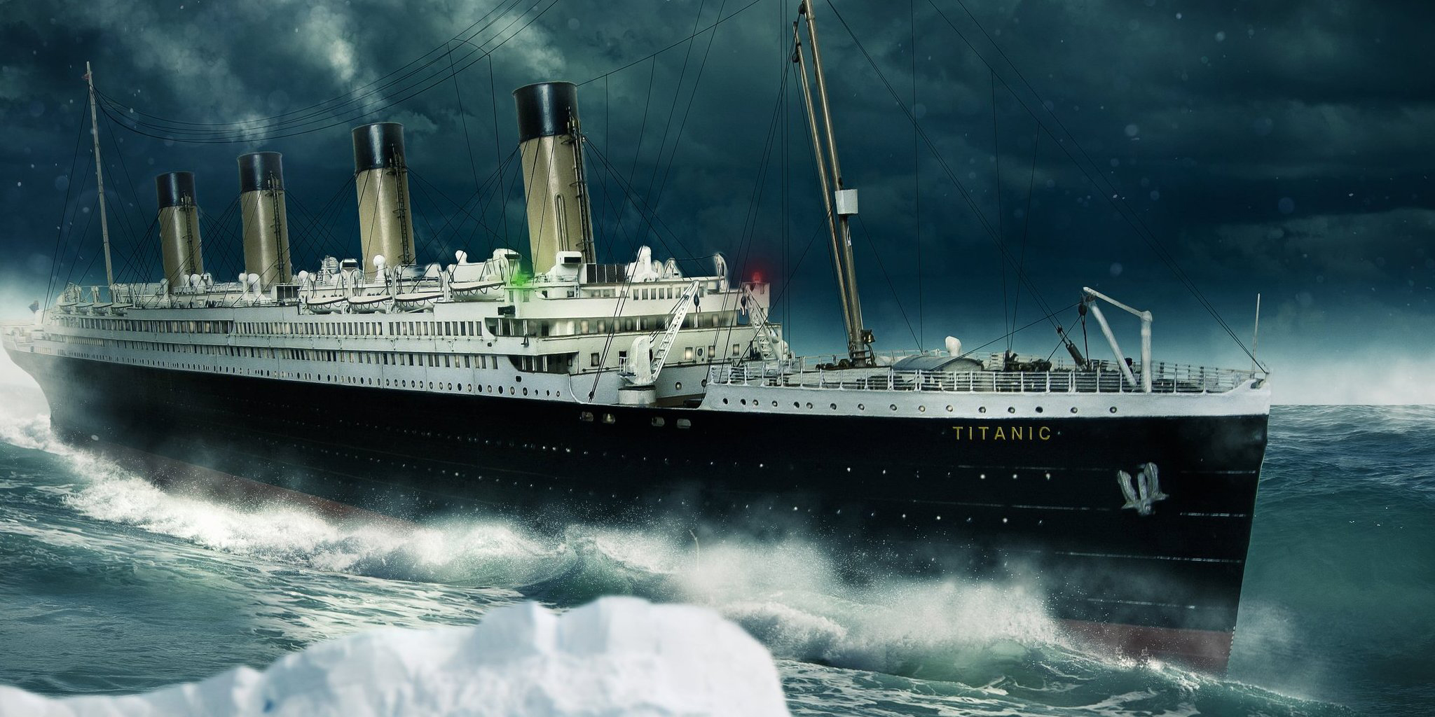 Así fue como la tecnología traicionó al Titanic el día que se hundió | El Imparcial de Oaxaca