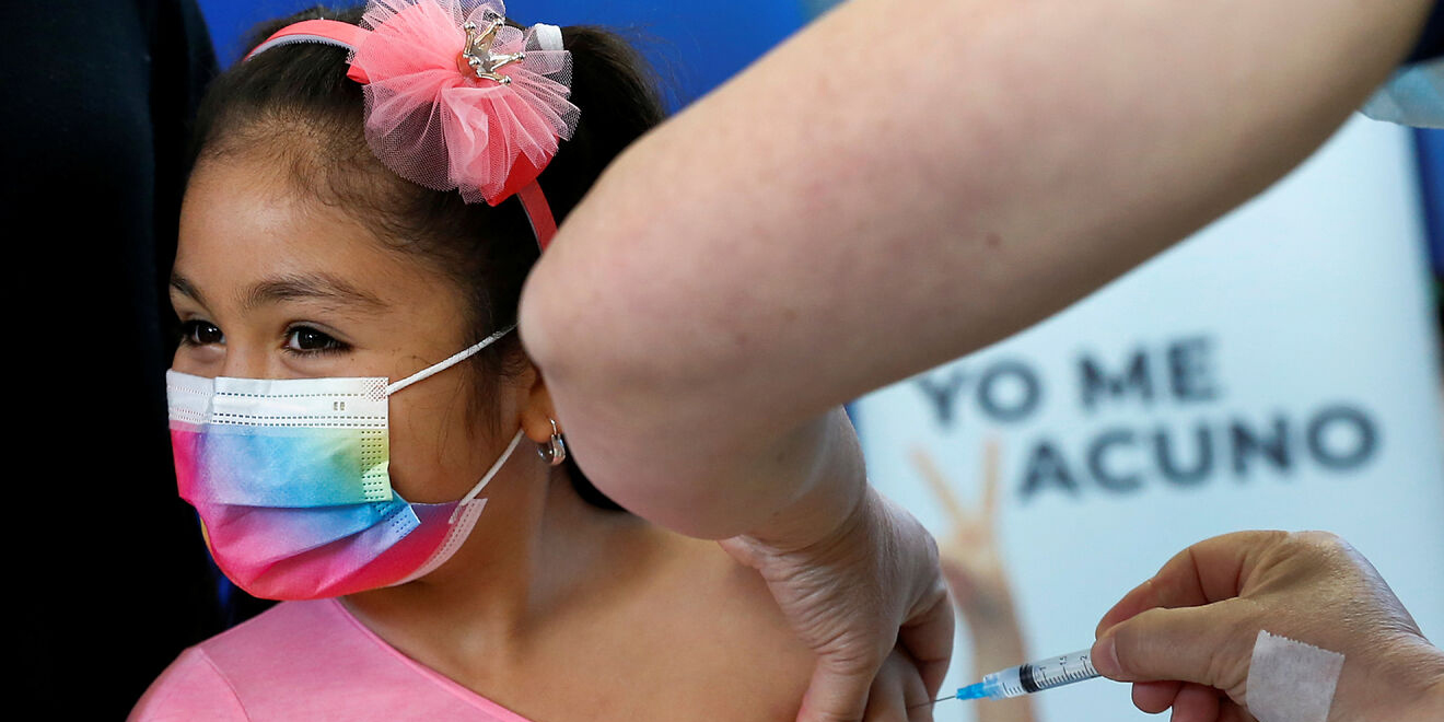 Niños ya serán vacunados contra Covid-19 en México | El Imparcial de Oaxaca