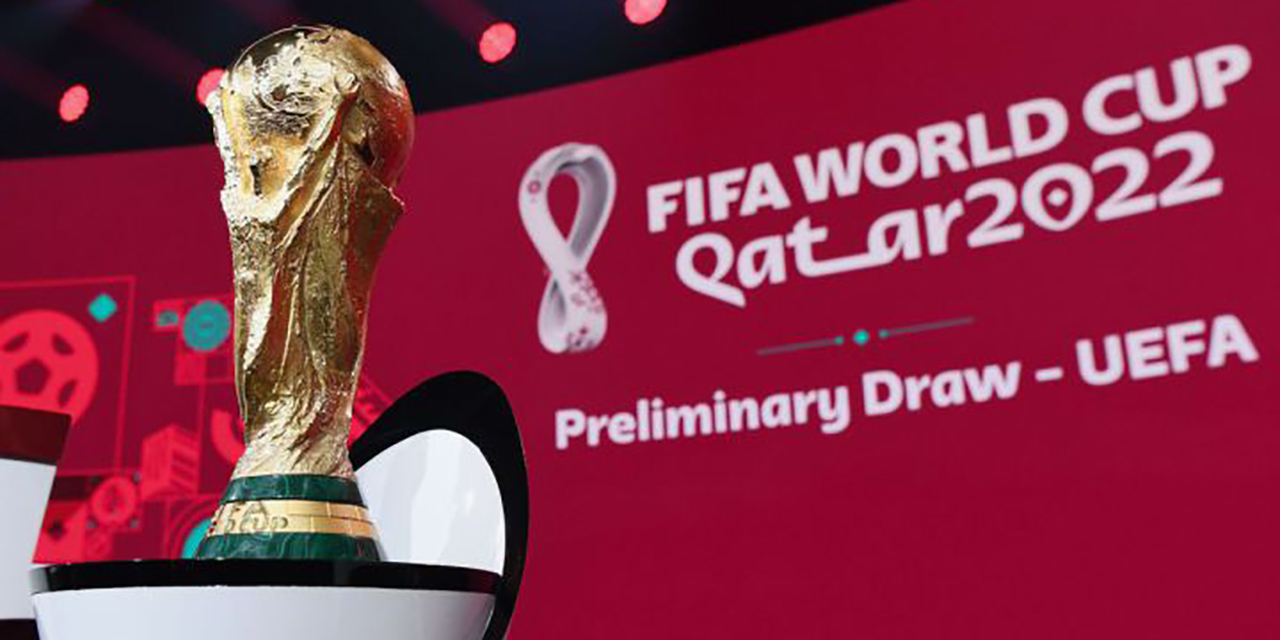 Qatar 2022: Minuto a minuto del Sorteo de Grupos del Mundial de Futbol | El Imparcial de Oaxaca