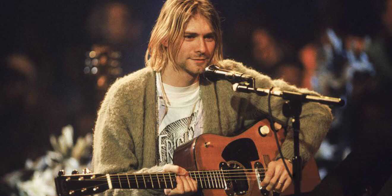 La inquietante carta de suicidio de Kurt Cobain a 28 años de su muerte, desata teorías | El Imparcial de Oaxaca