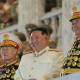 Kim Jong-un advierte que utilizará “preventivamente” armas nuclear