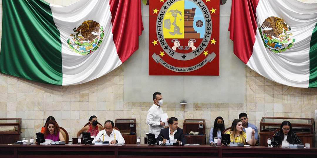 Realiza Congreso primera sesión ordinaria | El Imparcial de Oaxaca