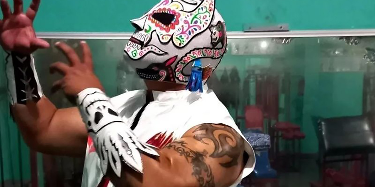 Muere el luchador mexicano Toro Bill Jr