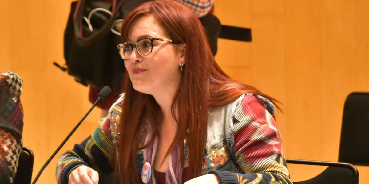Diputada de Morena, Marisol García, insultó a legisladoras del PAN | El Imparcial de Oaxaca