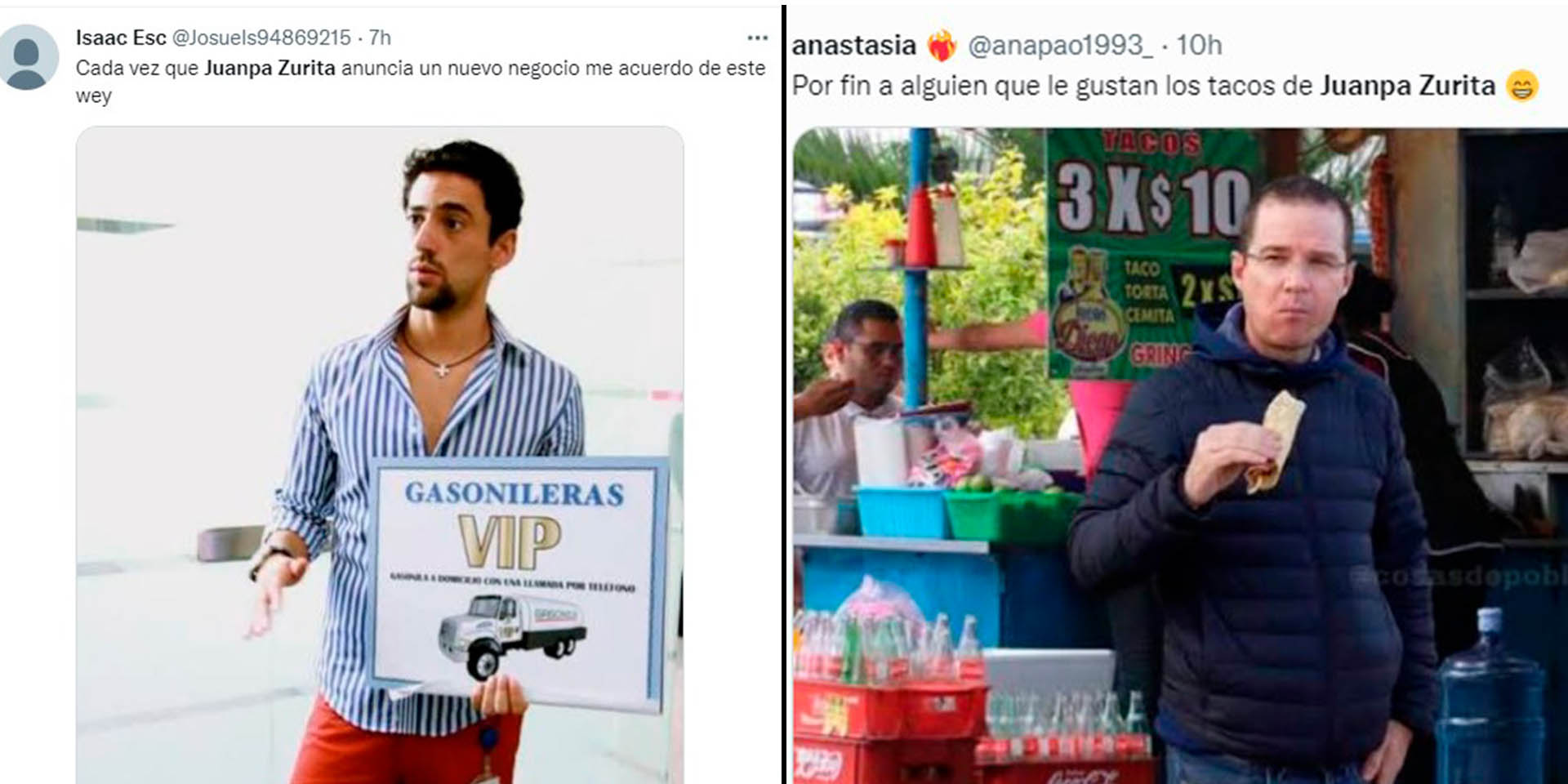 Tiktoker reseñó controversial taquería de Juanpa Zurita | El Imparcial de Oaxaca