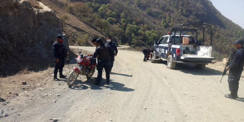 Policía Estatal inicia operativo de búsqueda en Ejutla de Crespo | El Imparcial de Oaxaca