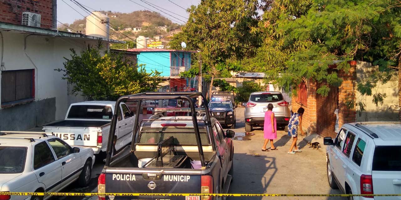 Masacran a dos masculinos al interior de una vivienda | El Imparcial de Oaxaca
