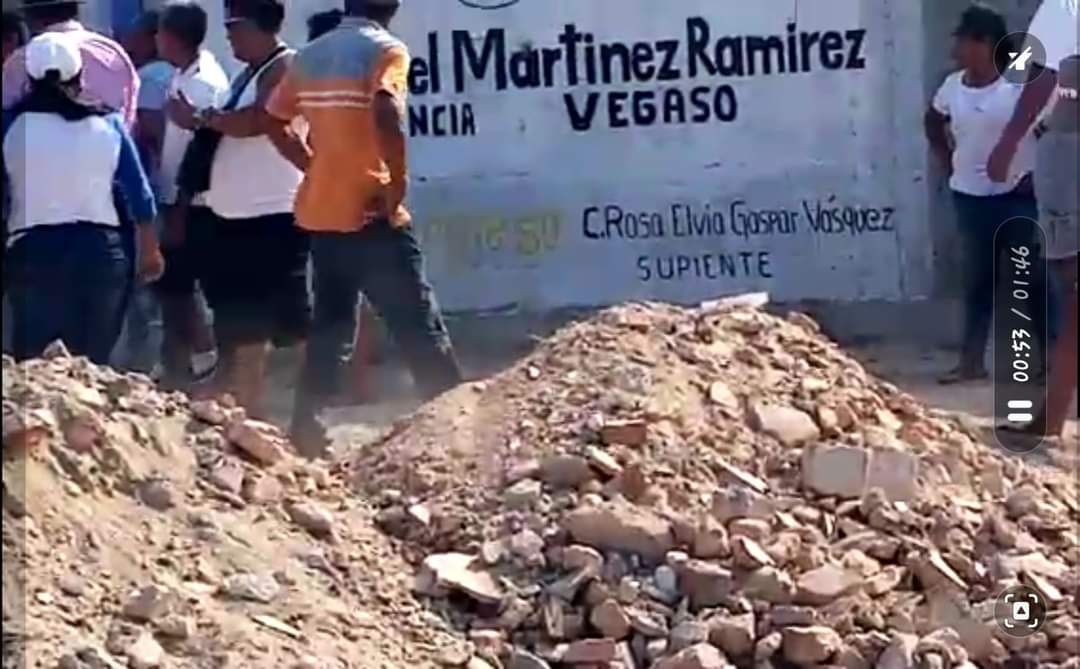Disputa por colocación de un reductor | El Imparcial de Oaxaca