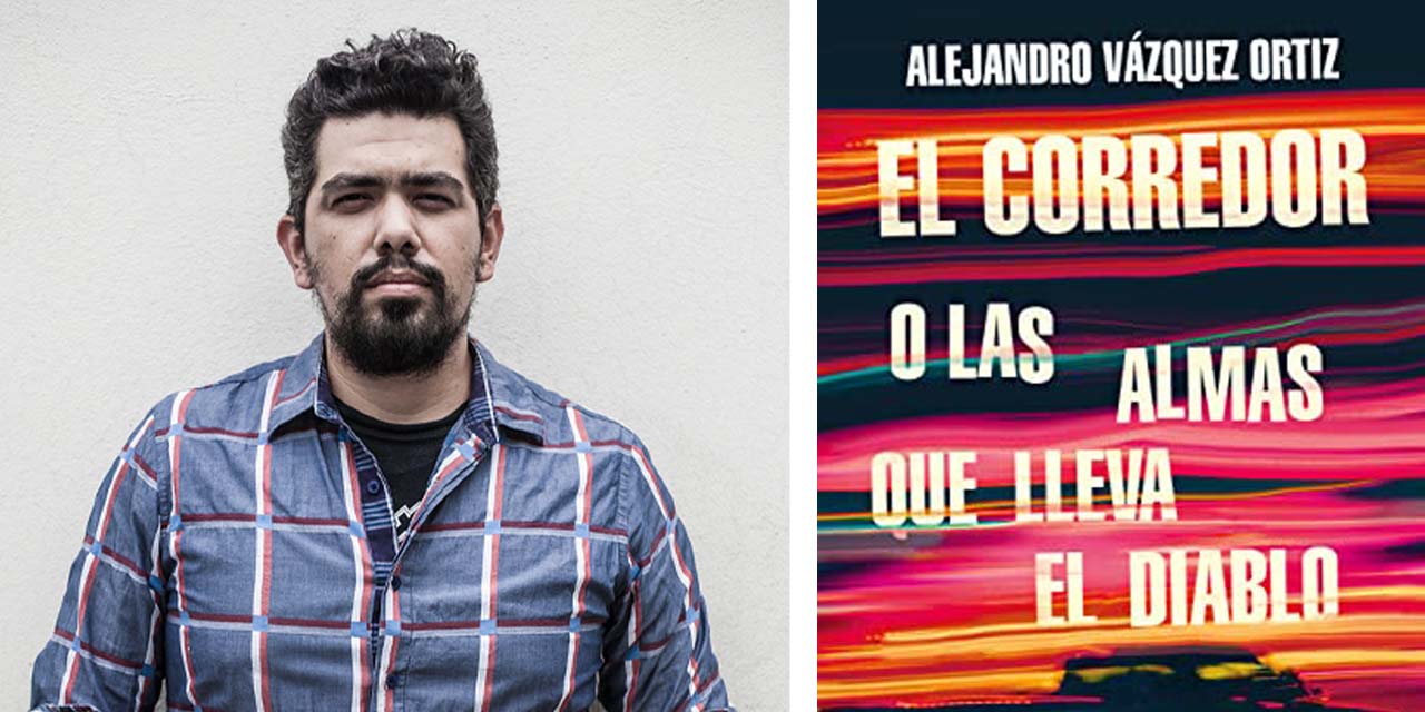 Entrevistas sin fecha: Alejandro Vázquez Ortiz | El Imparcial de Oaxaca