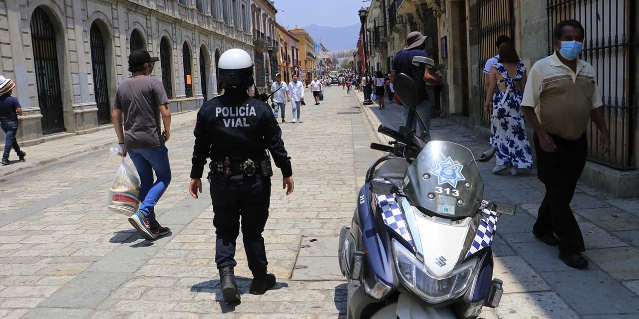 Confían en seguridad por Semana Santa | El Imparcial de Oaxaca