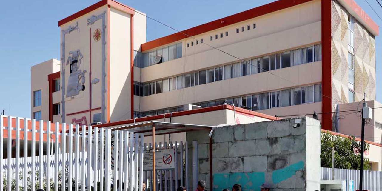 Compran esterilizadores en 12 mdp, sin licitación de SSO; ya no sirven | El Imparcial de Oaxaca