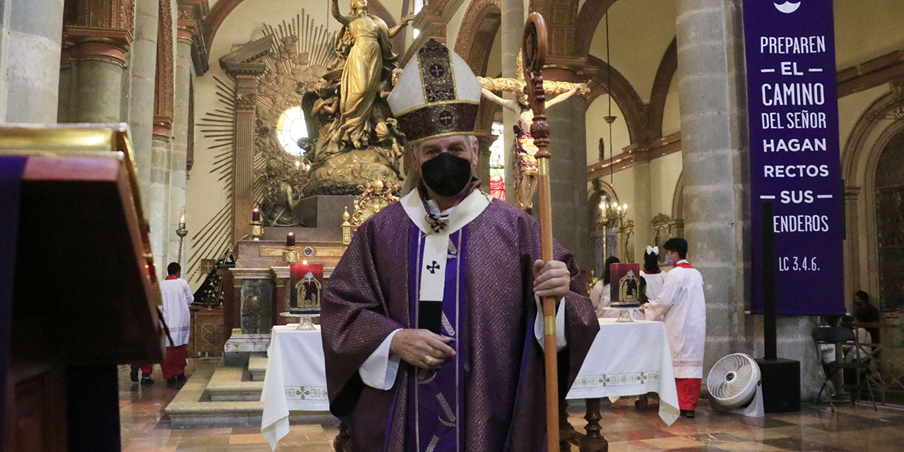 Pide arzobispo promover la vocación sacerdotal | El Imparcial de Oaxaca