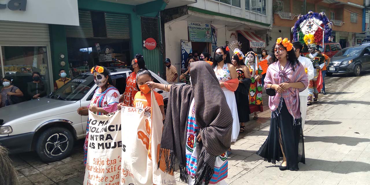 Huautla, una ciudad que no deja de crecer | El Imparcial de Oaxaca