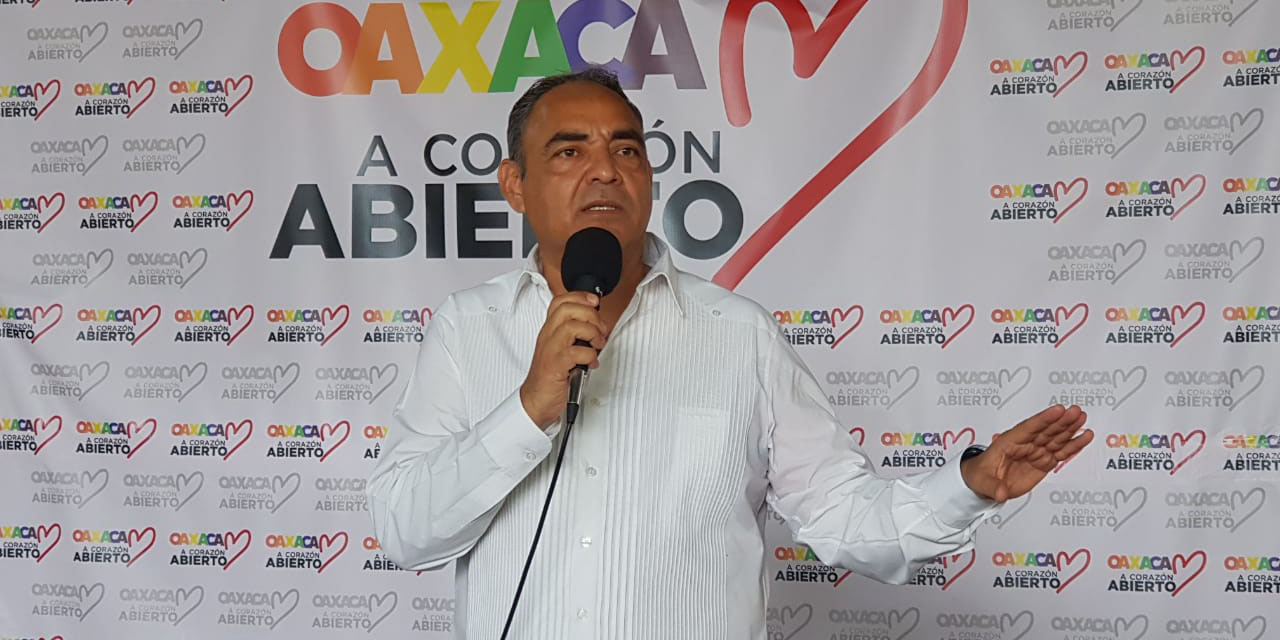 Pide Alberto Esteva revisar el proceso de elección del candidato a la gubernatura de Morena | El Imparcial de Oaxaca