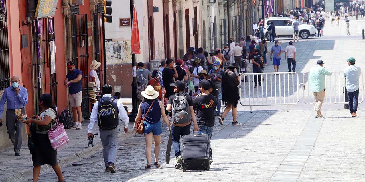 Sin reportes de desperdicio de agua en la capital  | El Imparcial de Oaxaca