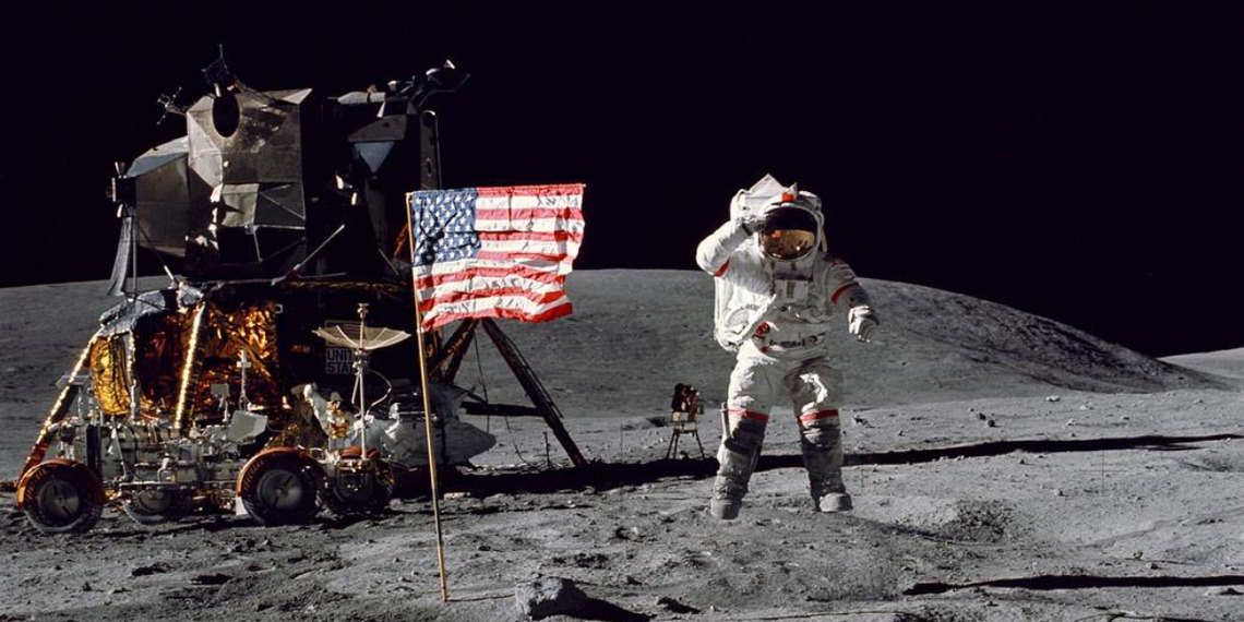 Apollo 16, 50 años de su viaje lunar | El Imparcial de Oaxaca