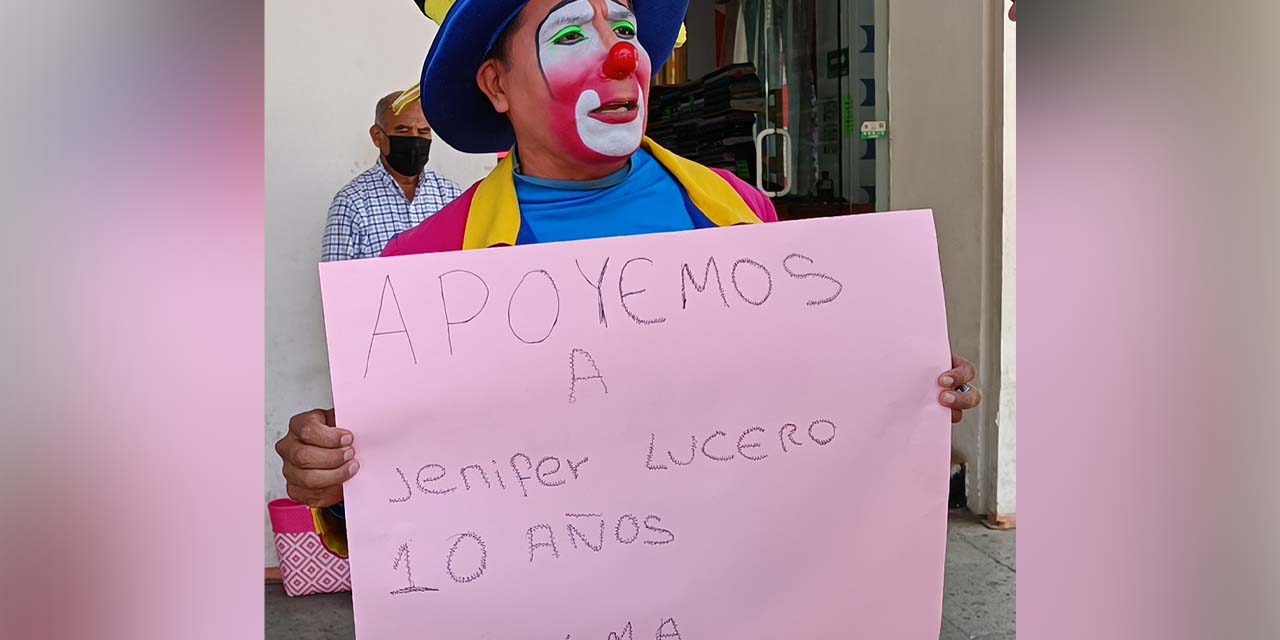 Anuncian kermés para apoyar a niña con leucemia | El Imparcial de Oaxaca