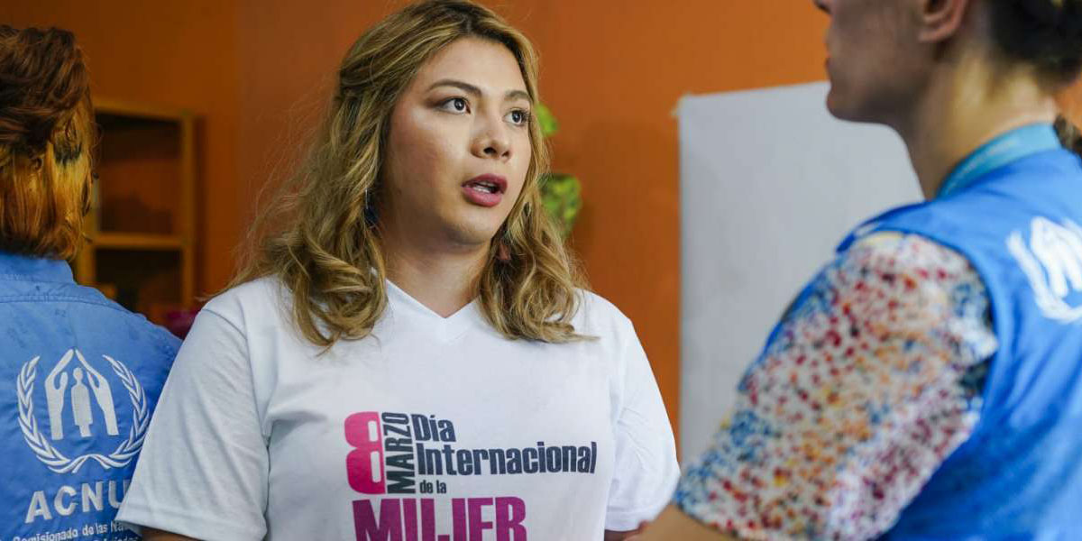 Activista trans dice que el apoyo de las ONG es una fortaleza para las personas LGBT | El Imparcial de Oaxaca